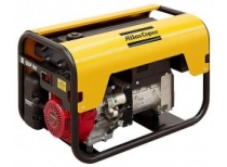 Бензиновый генератор Atlas Copco QEP R8 с АВР